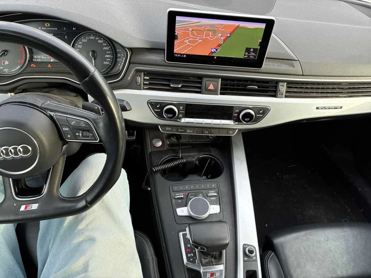 Audi S5 * Progressiv * CARFAX * ��� ������������ ������ | Mobile.bg � ����������� 9