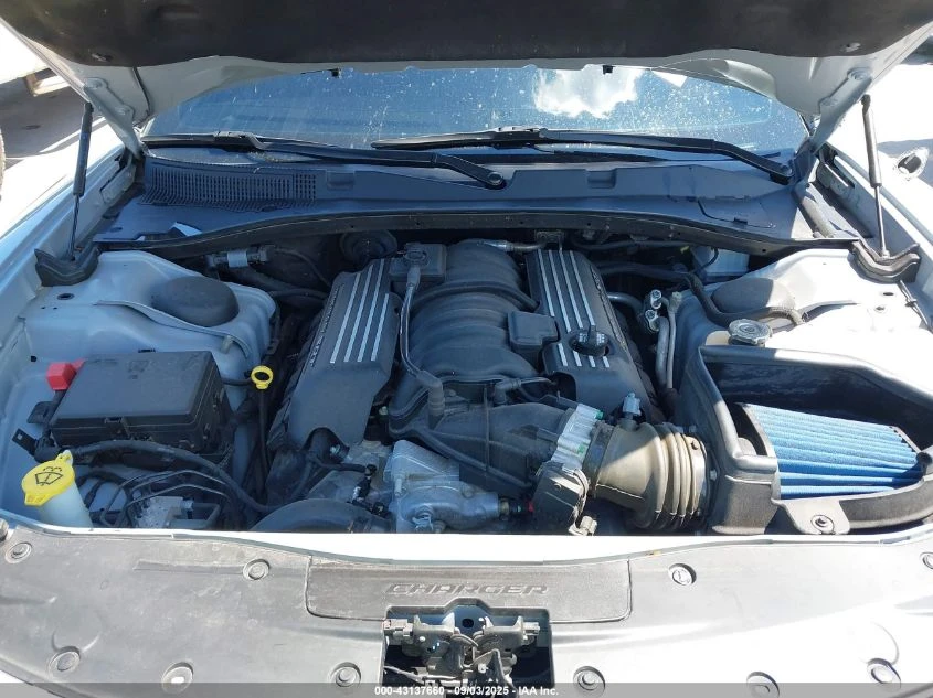 Dodge Charger 6.4l Scat Pack - изображение 10