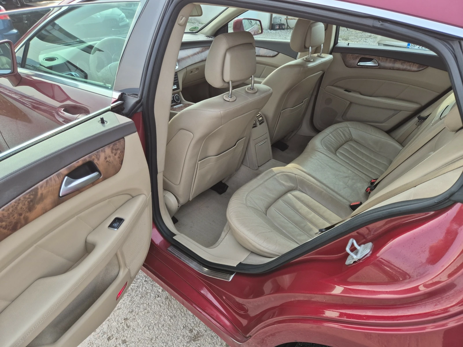 Mercedes-Benz CLS 350 350cdi 4 matik  LED | Mobile.bg � ����������� 14