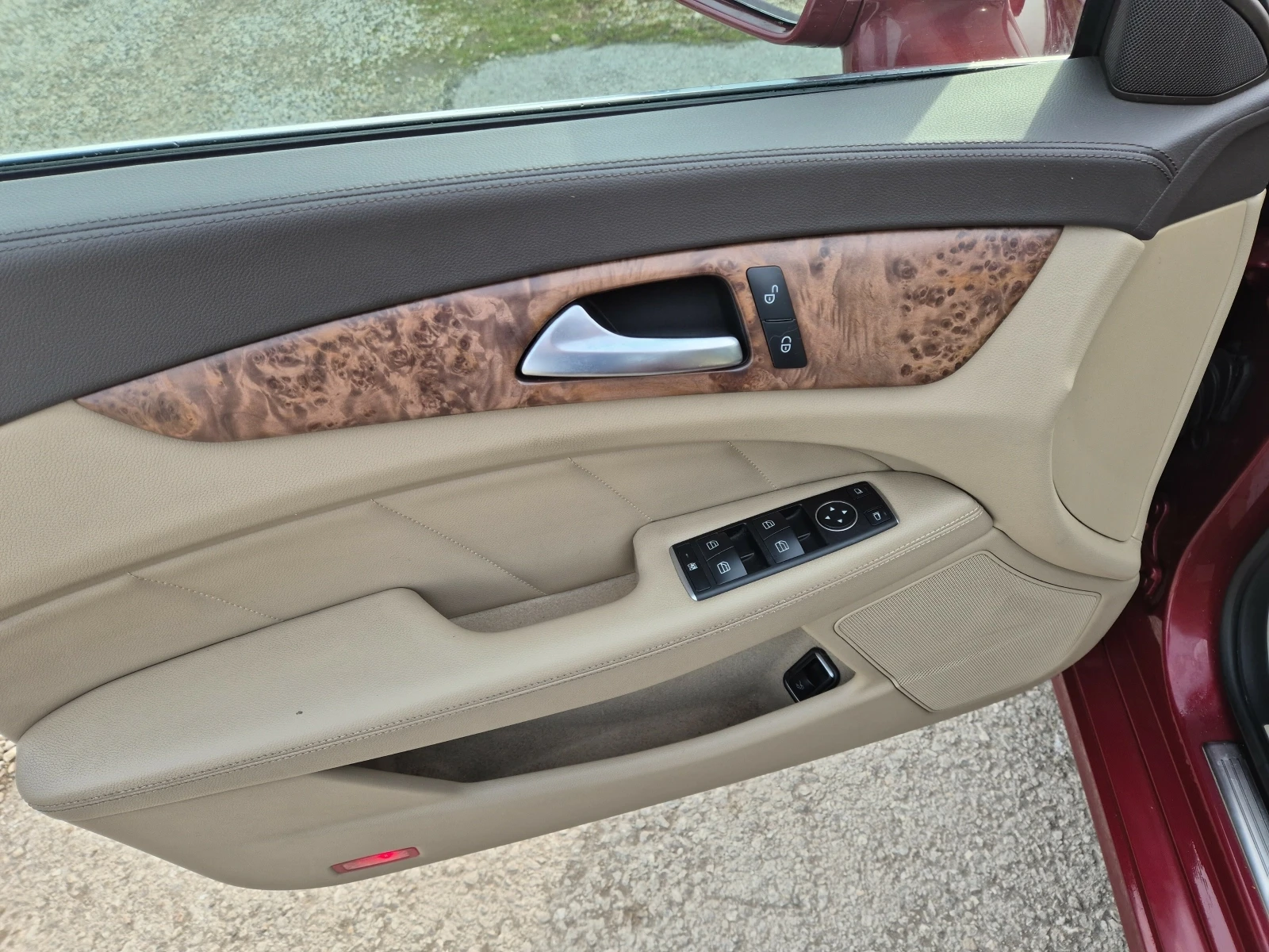 Mercedes-Benz CLS 350 350cdi 4 matik  LED | Mobile.bg � ����������� 9