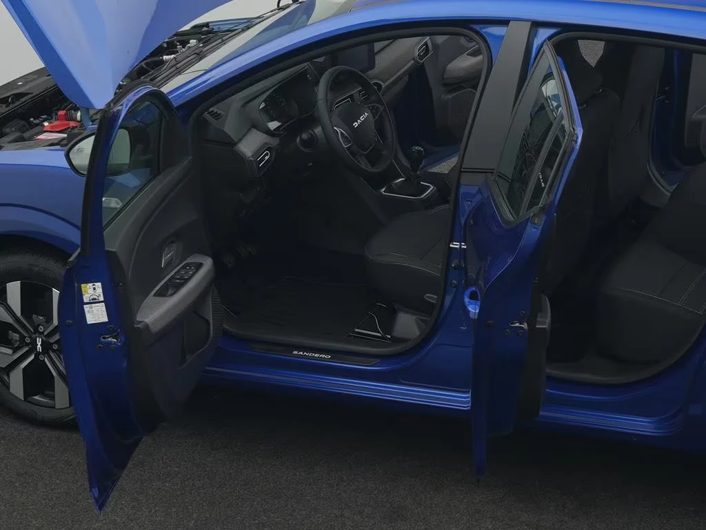 Dacia Sandero Eco-G100/101HP/JOURNEY/CAM/CPLAY/LED/NAVI/830g | Mobile.bg � ����������� 12