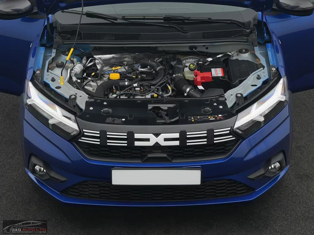 Dacia Sandero Eco-G100/101HP/JOURNEY/CAM/CPLAY/LED/NAVI/830g | Mobile.bg � ����������� 14