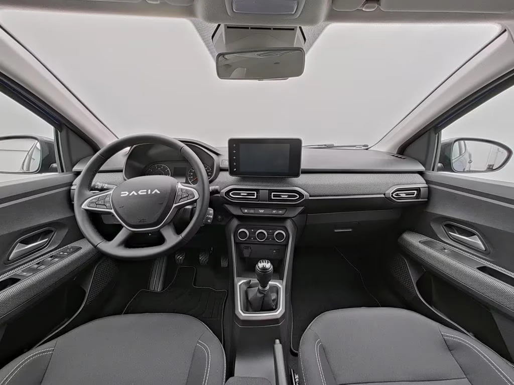 Dacia Sandero Eco-G100/101HP/JOURNEY/CAM/CPLAY/LED/NAVI/830g - изображение 7