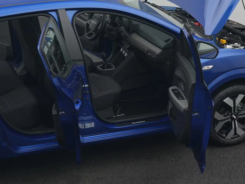 Dacia Sandero Eco-G100/101HP/JOURNEY/CAM/CPLAY/LED/NAVI/830g | Mobile.bg � ����������� 13