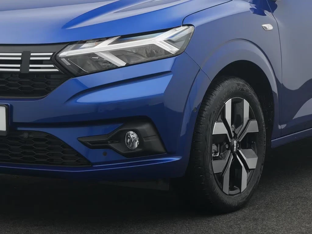 Dacia Sandero Eco-G100/101HP/JOURNEY/CAM/CPLAY/LED/NAVI/830g - изображение 2