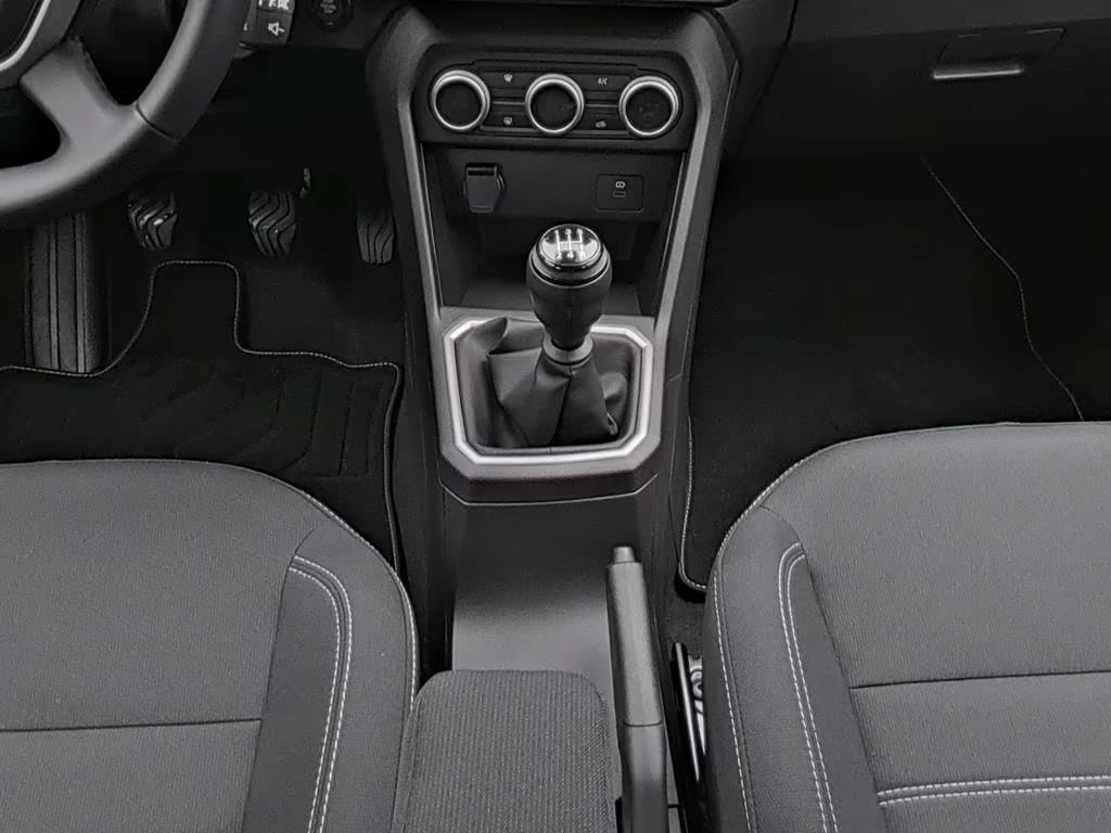 Dacia Sandero Eco-G100/101HP/JOURNEY/CAM/CPLAY/LED/NAVI/830g - изображение 10