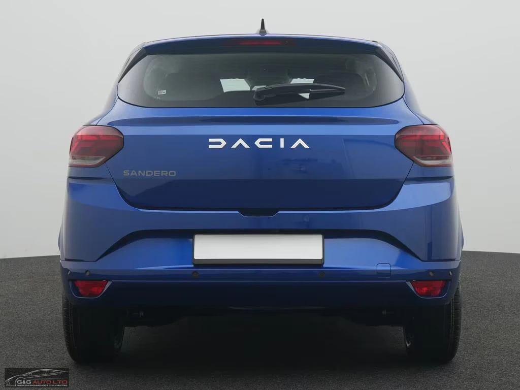 Dacia Sandero Eco-G100/101HP/JOURNEY/CAM/CPLAY/LED/NAVI/830g - изображение 6