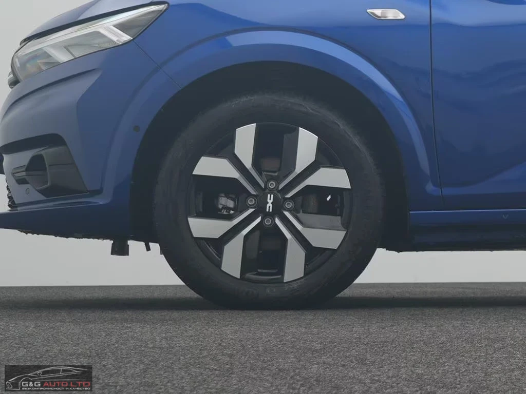 Dacia Sandero Eco-G100/101HP/JOURNEY/CAM/CPLAY/LED/NAVI/830g - изображение 3