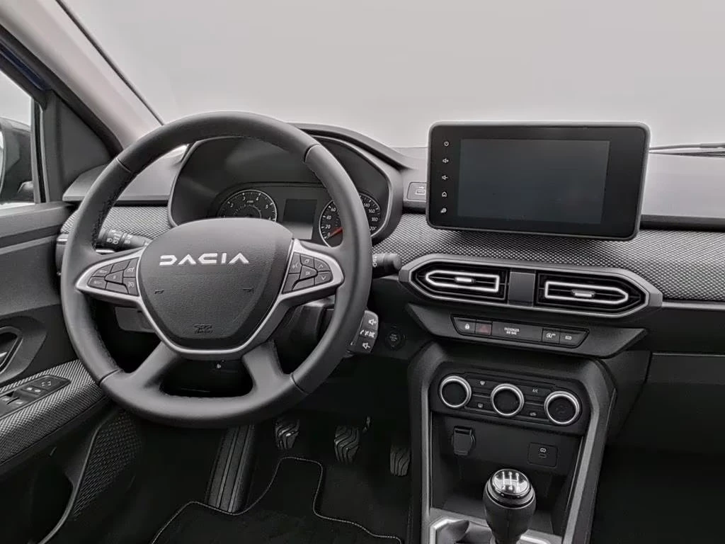 Dacia Sandero Eco-G100/101HP/JOURNEY/CAM/CPLAY/LED/NAVI/830g - изображение 9