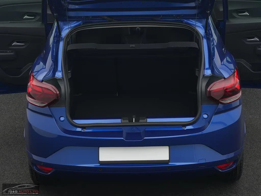 Dacia Sandero Eco-G100/101HP/JOURNEY/CAM/CPLAY/LED/NAVI/830g | Mobile.bg � ����������� 15
