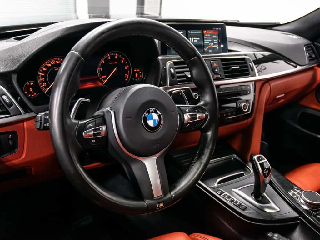 BMW 440 * 440i xDrive GRAN COUPE M SPORT BLIND SPOTS RED I | Mobile.bg � ����������� 12