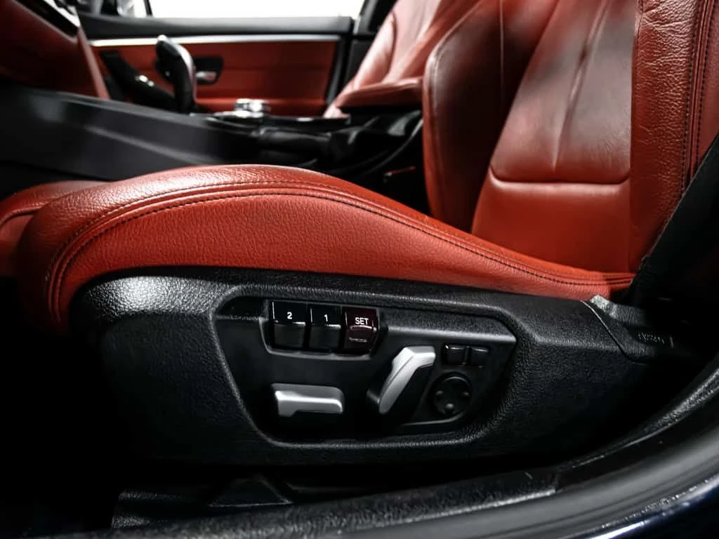 BMW 440 * 440i xDrive GRAN COUPE M SPORT BLIND SPOTS RED I | Mobile.bg � ����������� 11