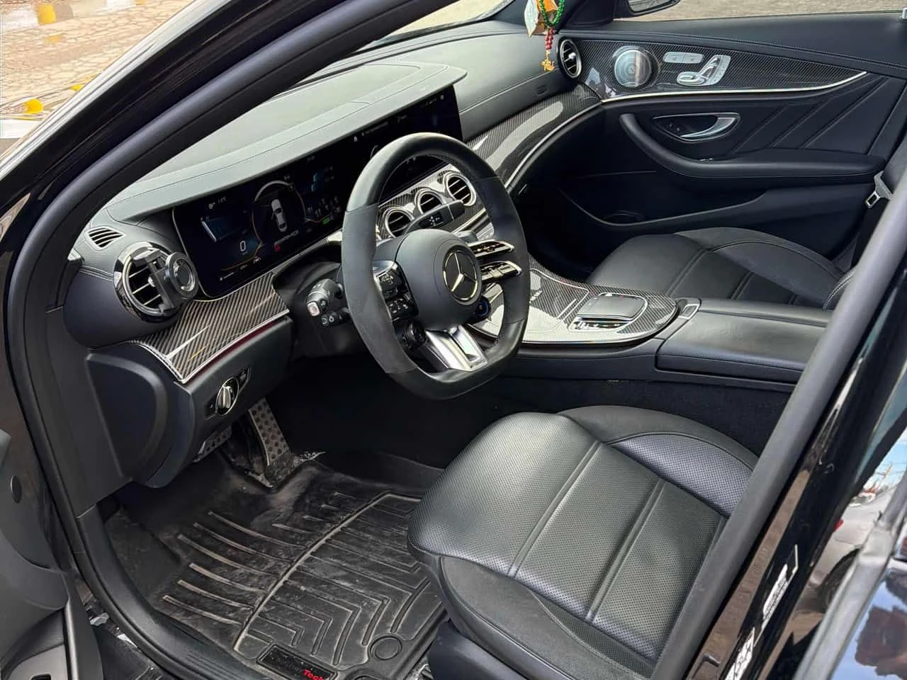 Mercedes-Benz E 53 AMG 360 CAM/PANO/���������/BURMESTER | Mobile.bg � ����������� 7