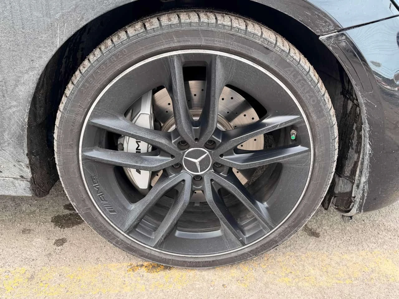 Mercedes-Benz E 53 AMG 360 CAM/PANO/���������/BURMESTER | Mobile.bg � ����������� 6