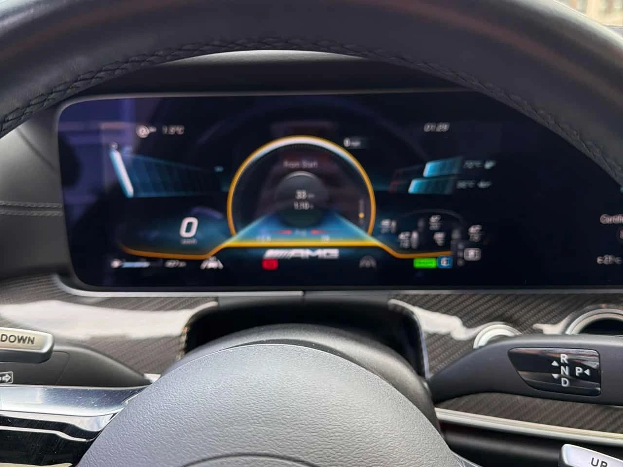 Mercedes-Benz E 53 AMG 360 CAM/PANO/���������/BURMESTER | Mobile.bg � ����������� 8