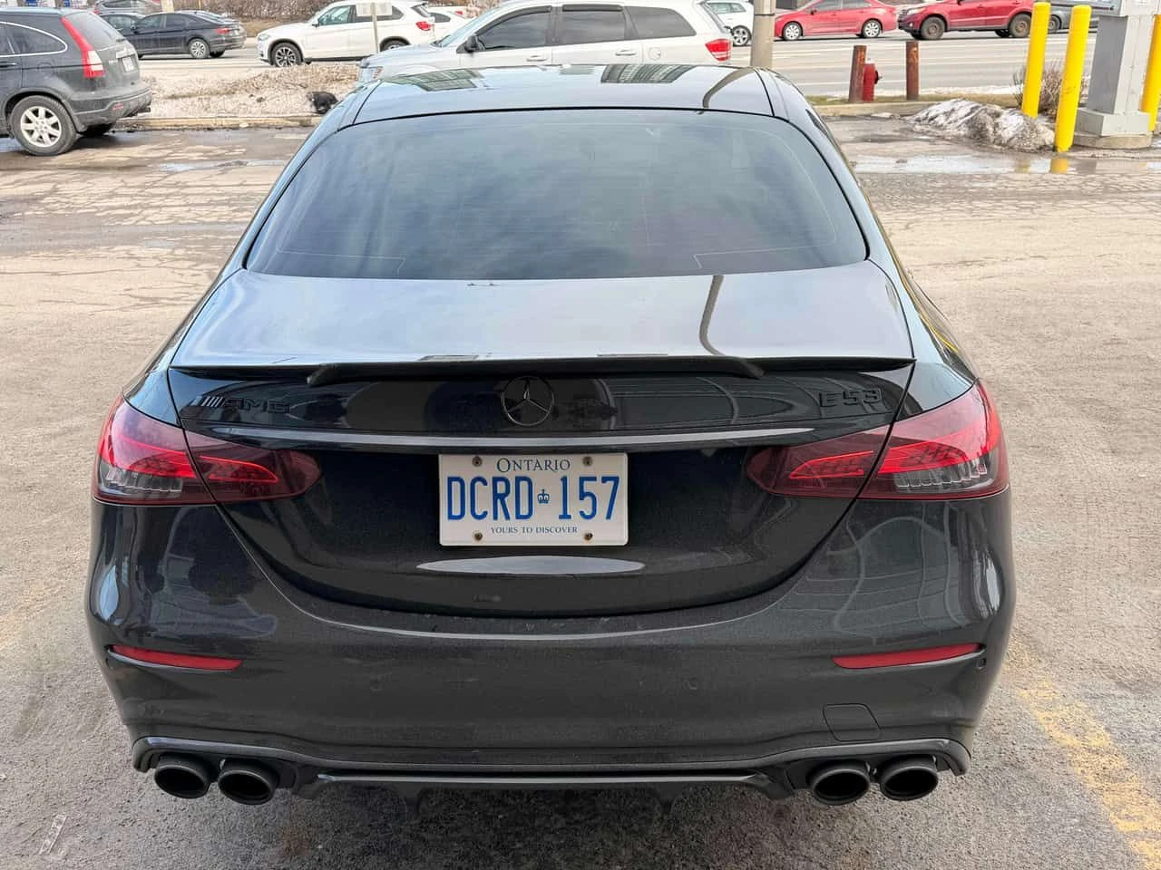 Mercedes-Benz E 53 AMG 360 CAM/PANO/���������/BURMESTER | Mobile.bg � ����������� 5