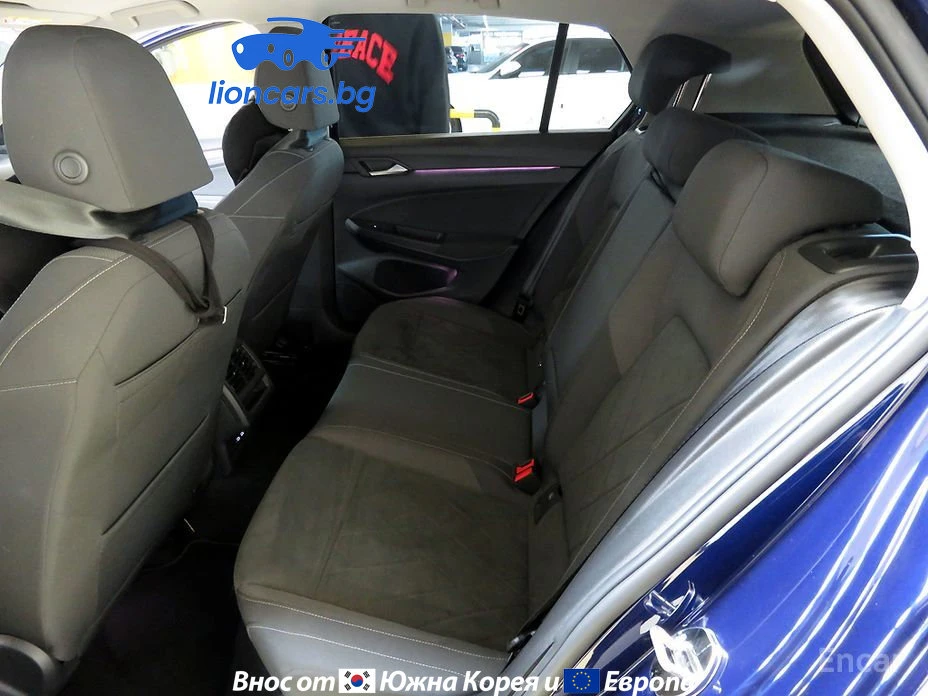 VW Golf 2.0 TDI Prestige - изображение 8