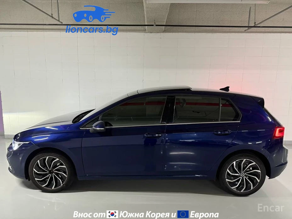 VW Golf 2.0 TDI Prestige - изображение 7