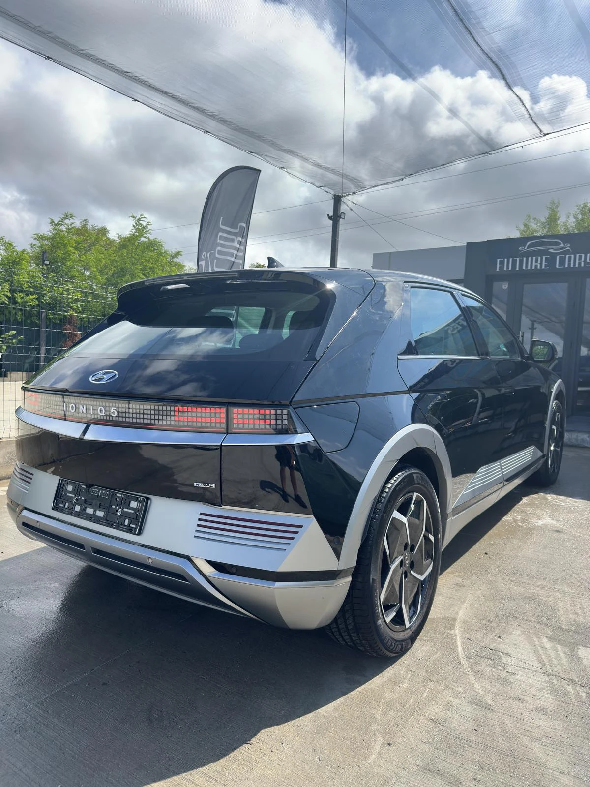 Hyundai Ioniq 5 77.4KWh/AWD/325�.�/��������/2023/360CAM | Mobile.bg � ����������� 3