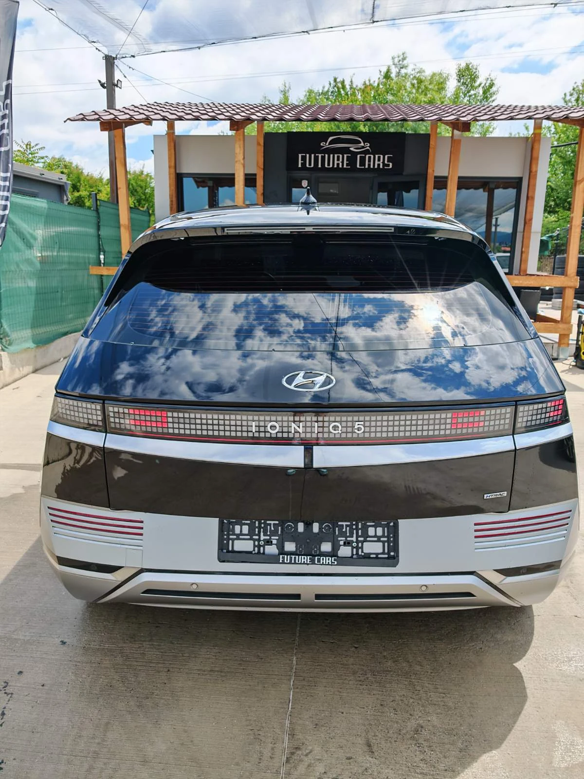 Hyundai Ioniq 5 77.4KWh/AWD/325К.С/ГАРАНЦИЯ/2023/360CAM, снимка 5 - Автомобили и джипове - 55023920