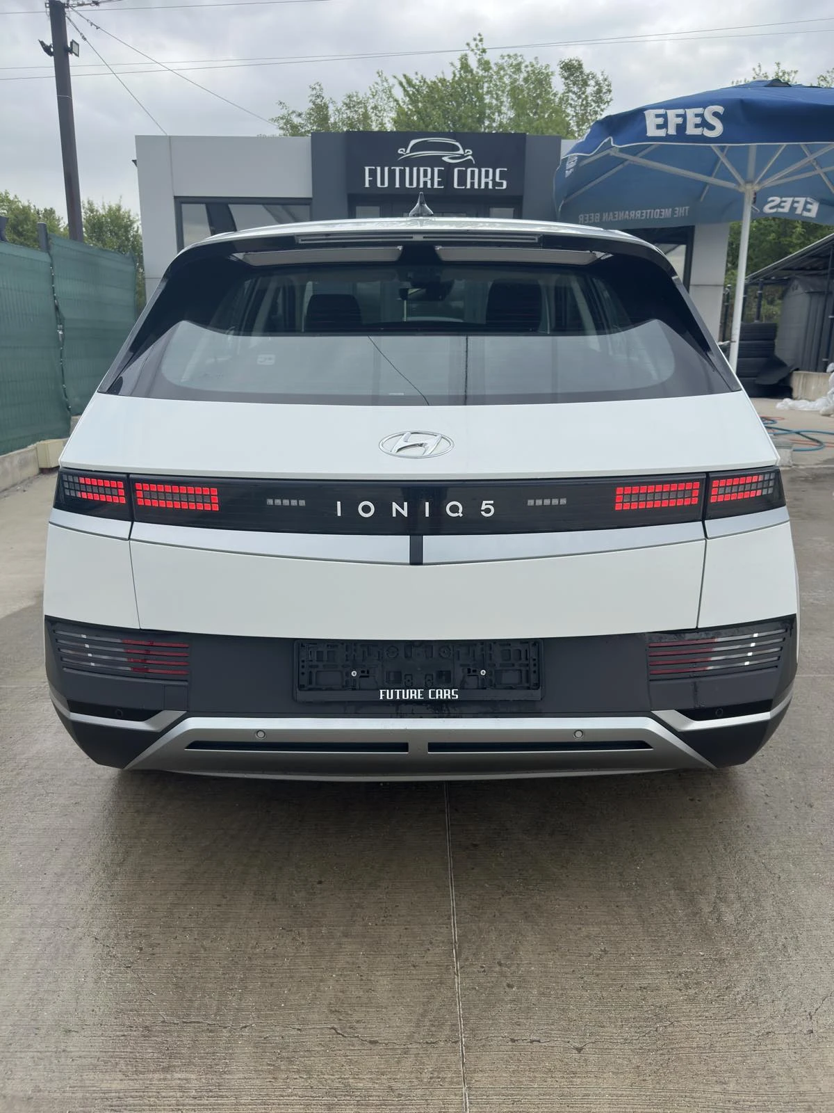 Hyundai Ioniq 5 77.4KWh/228К.С/ГАРАНЦИЯ/2023, снимка 5 - Автомобили и джипове - 53768658