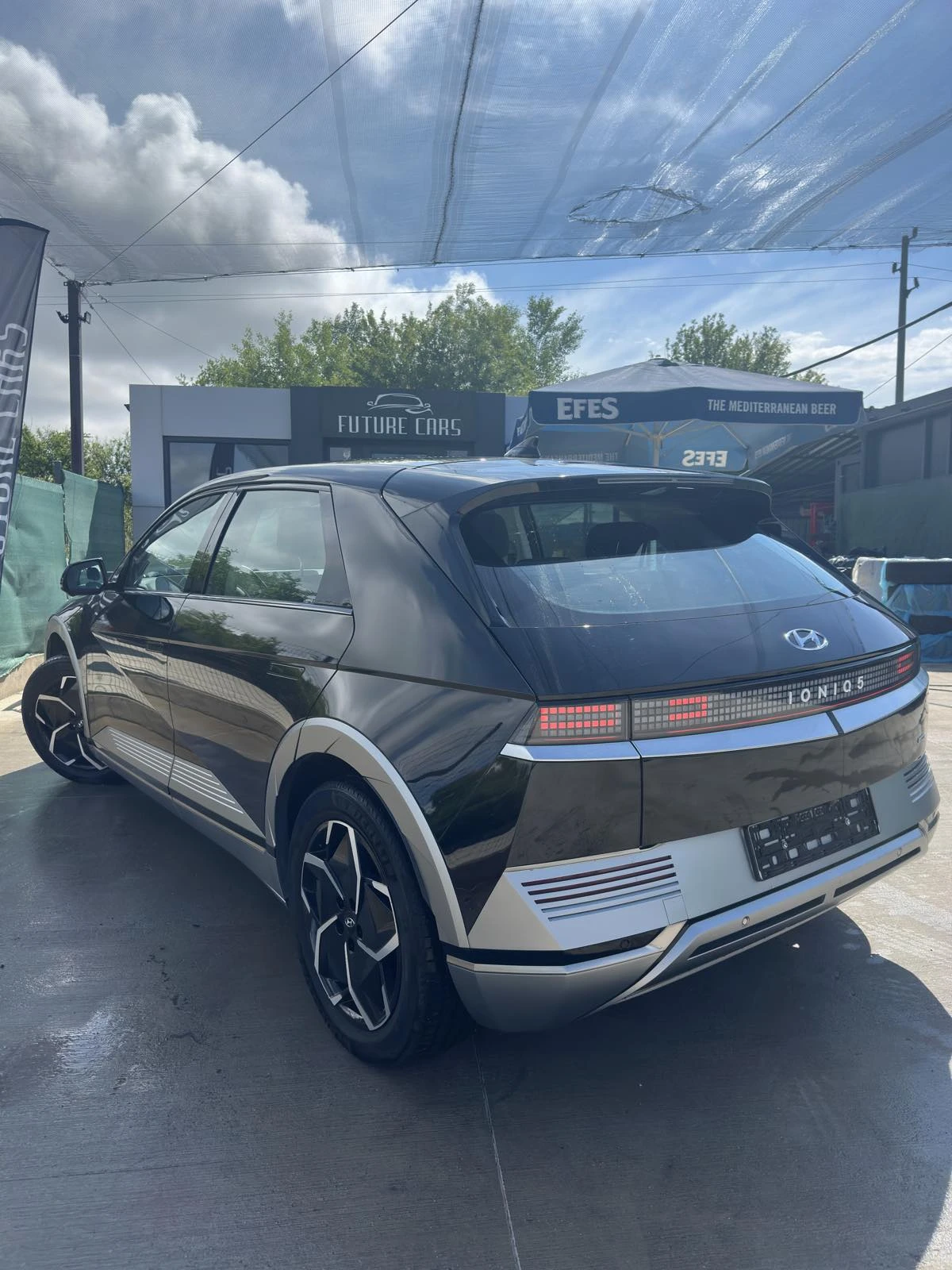Hyundai Ioniq 5 77.4KWh/AWD/325�.�/��������/2023/360CAM | Mobile.bg � ����������� 4