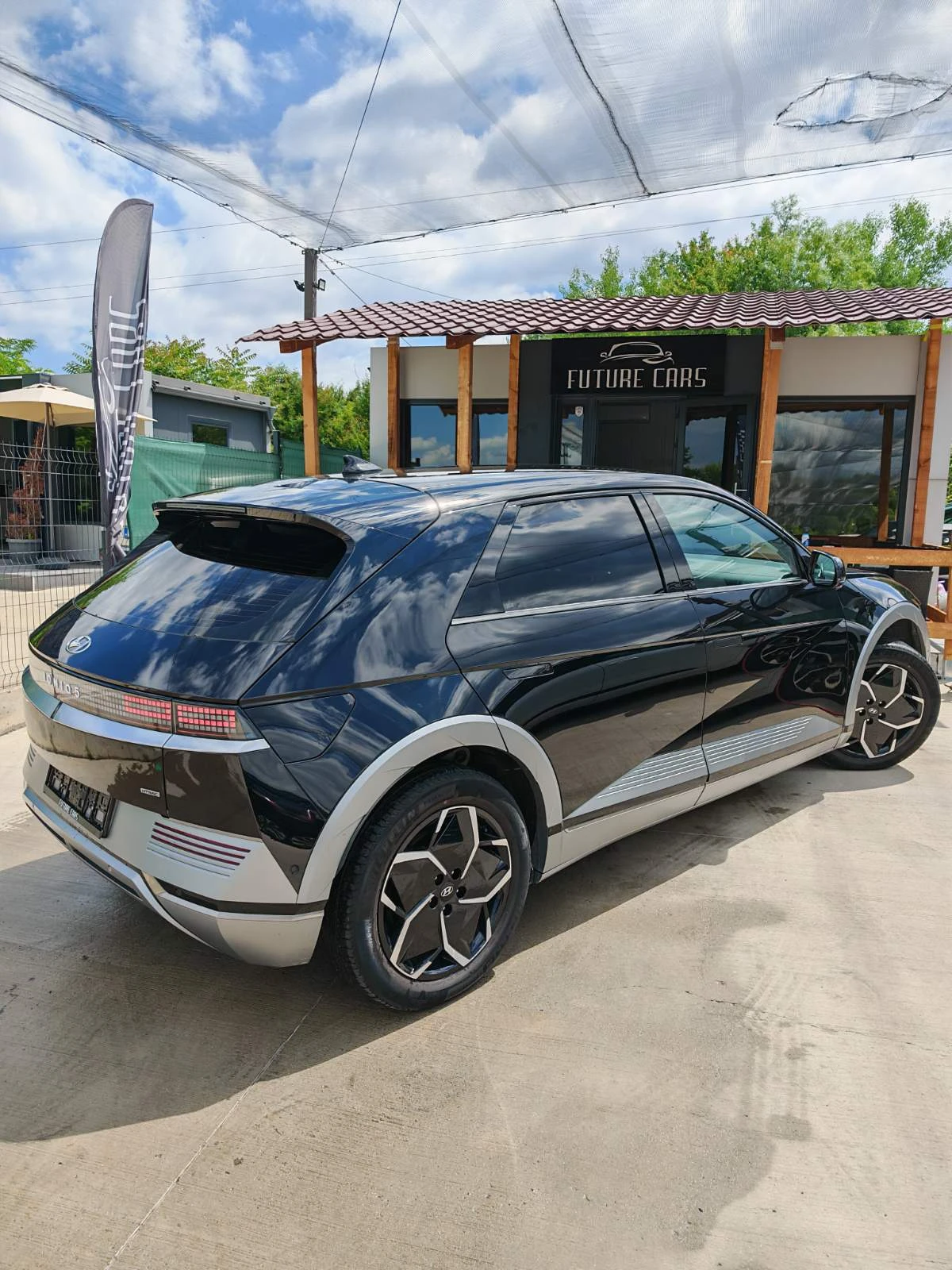 Hyundai Ioniq 5 77.4KWh/AWD/325К.С/ГАРАНЦИЯ/2023/360CAM, снимка 6 - Автомобили и джипове - 55023920