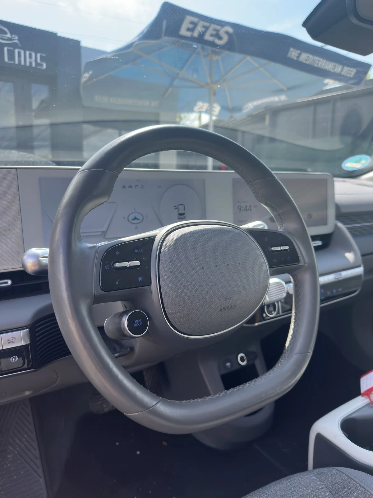 Hyundai Ioniq 5 77.4KWh/AWD/325�.�/��������/2023/360CAM | Mobile.bg � ����������� 8