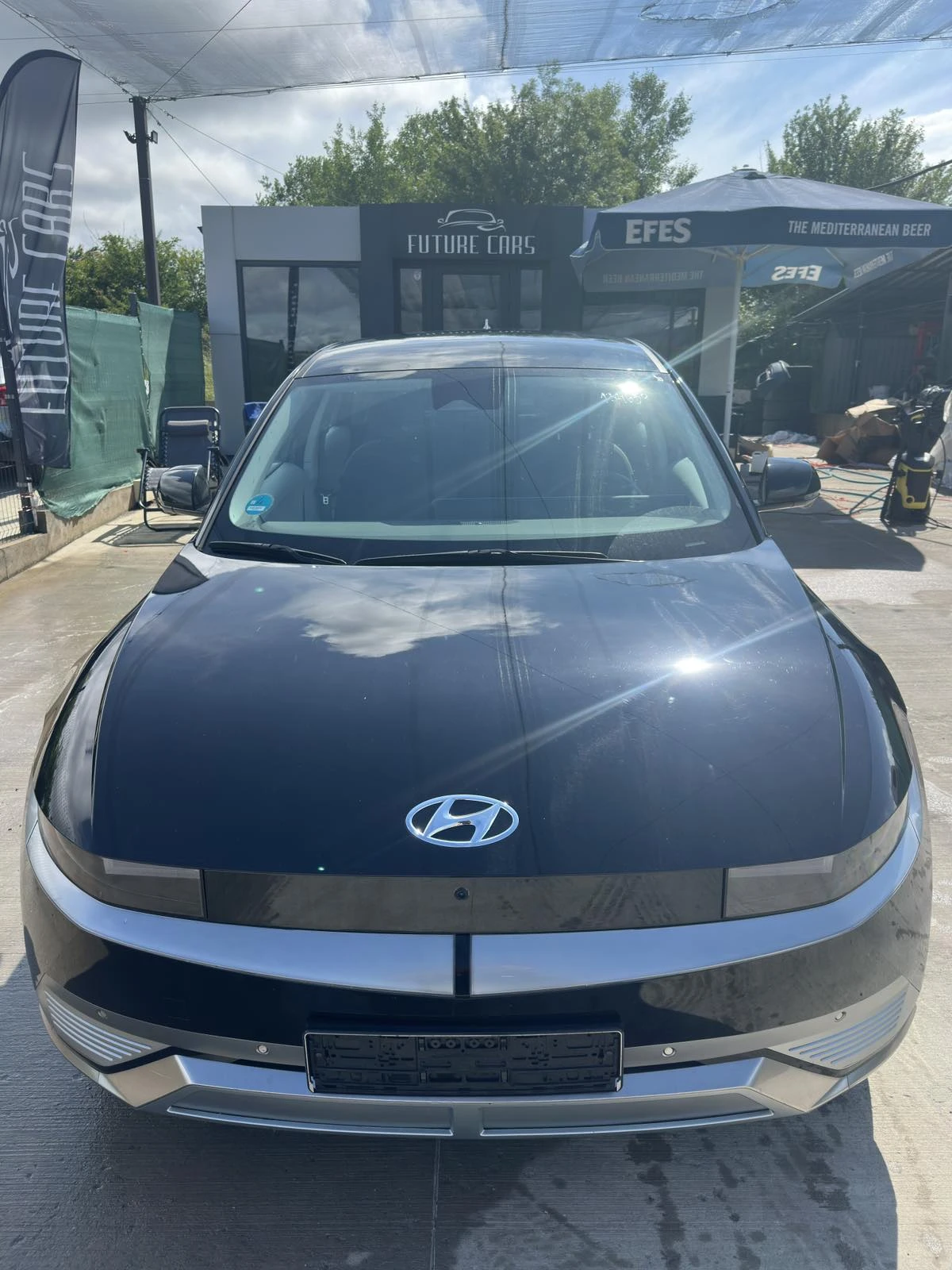 Hyundai Ioniq 5 77.4KWh/AWD/325�.�/��������/2023/360CAM | Mobile.bg � ����������� 7