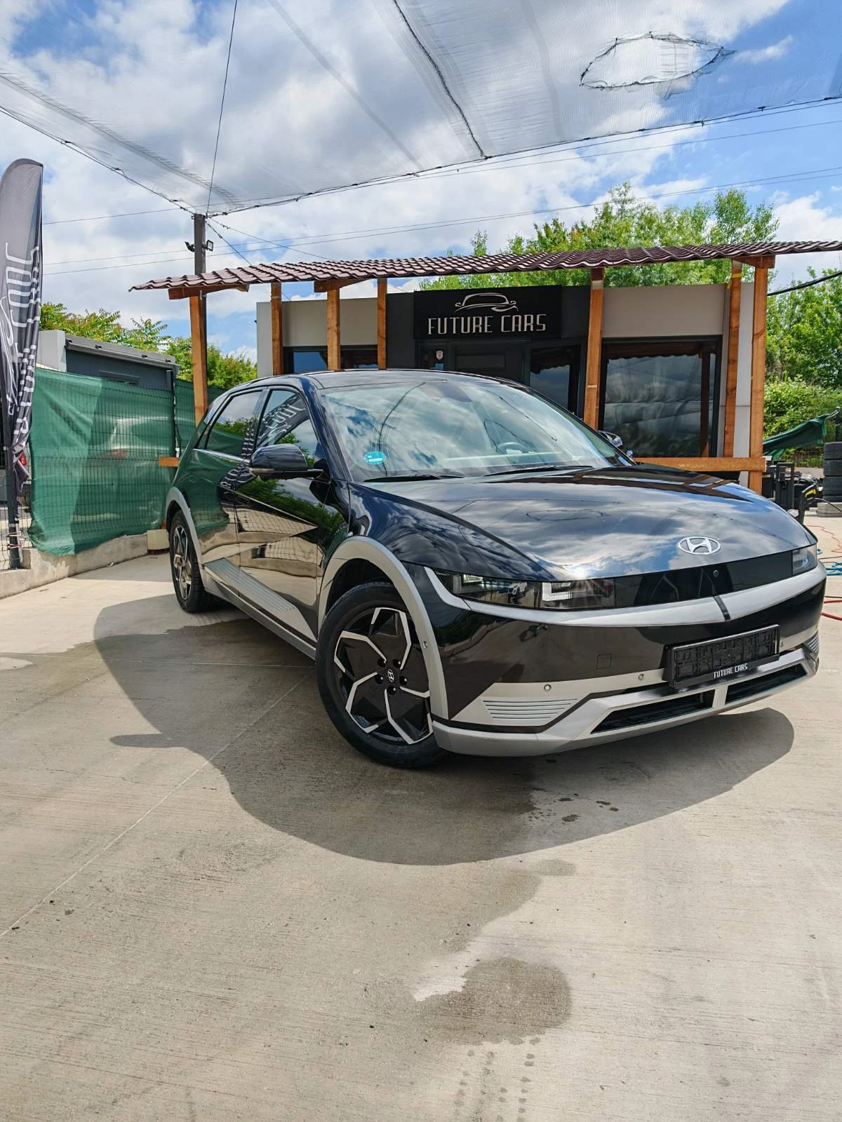 Hyundai Ioniq 5 77.4KWh/AWD/325К.С/ГАРАНЦИЯ/2023/360CAM