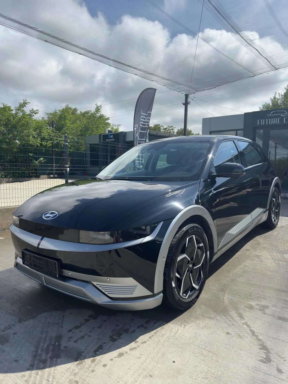 Hyundai Ioniq 5 77.4KWh/AWD/325�.�/��������/2023/360CAM | Mobile.bg � ����������� 5