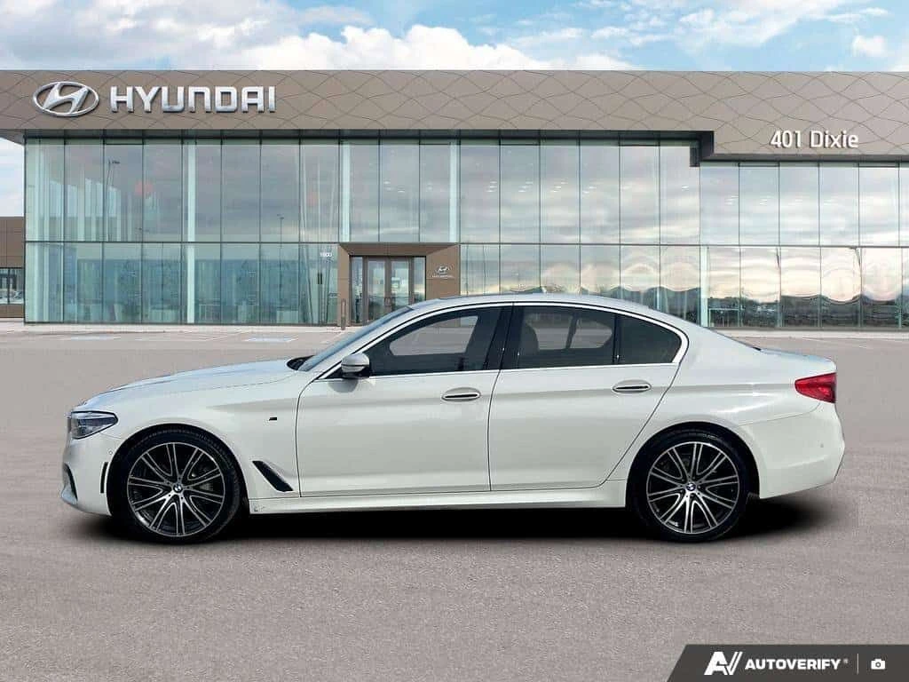BMW 540 i xDrive | 360 kam | Sunroof | ФИКСИРАНА ЦЕНА - изображение 7
