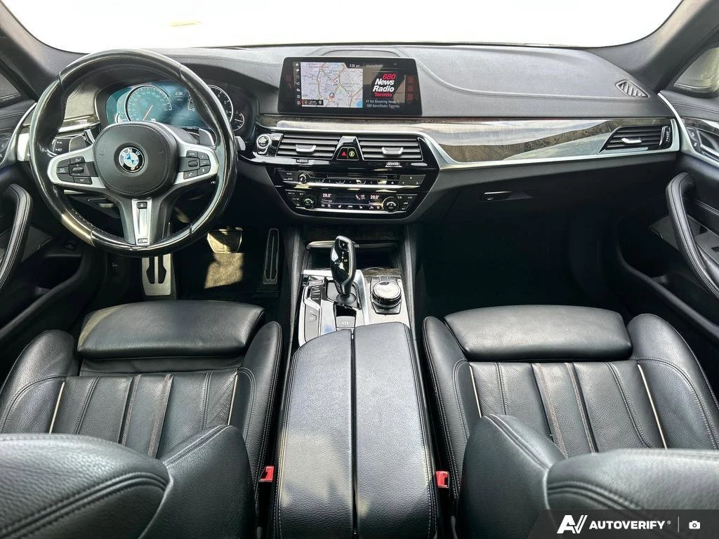 BMW 540 i xDrive | 360 kam | Sunroof | ФИКСИРАНА ЦЕНА - изображение 9