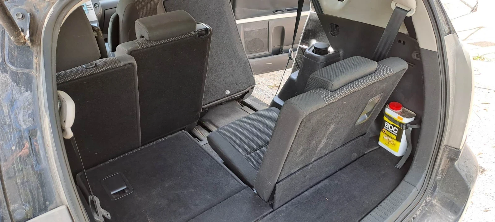 Toyota Corolla verso, снимка 8 - Автомобили и джипове - 53889783