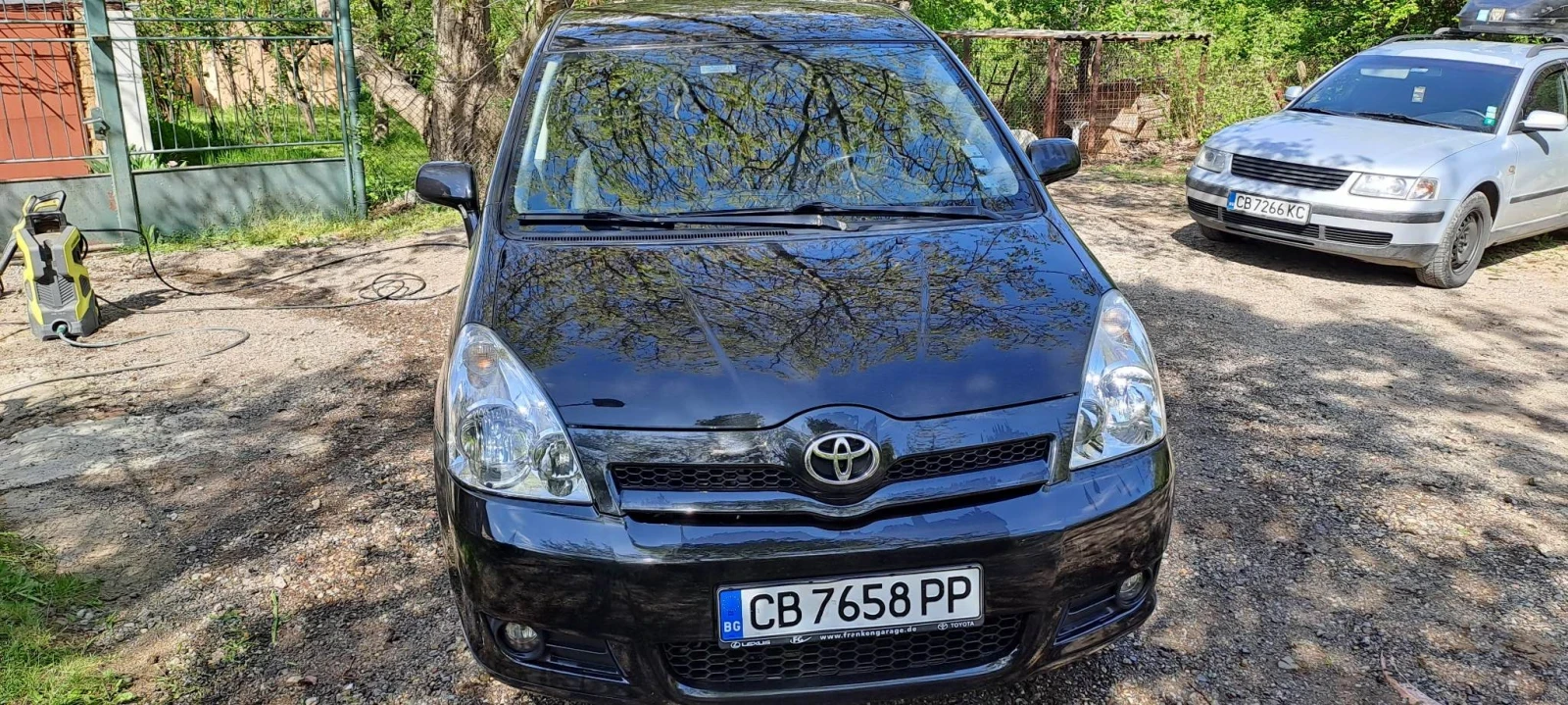 Toyota Corolla verso