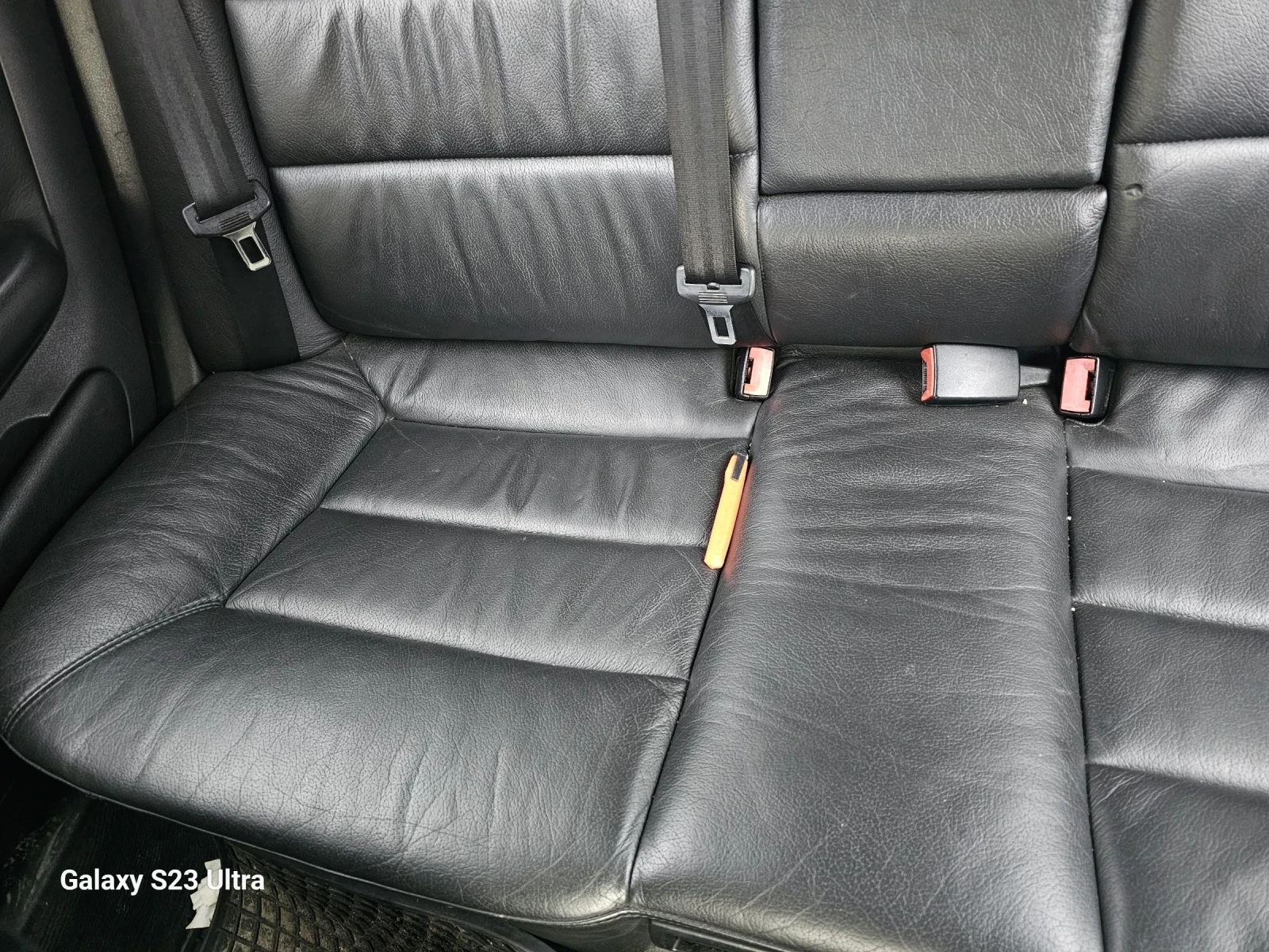 Audi A6 2.5ТДИ , снимка 5 - Автомобили и джипове - 53979399