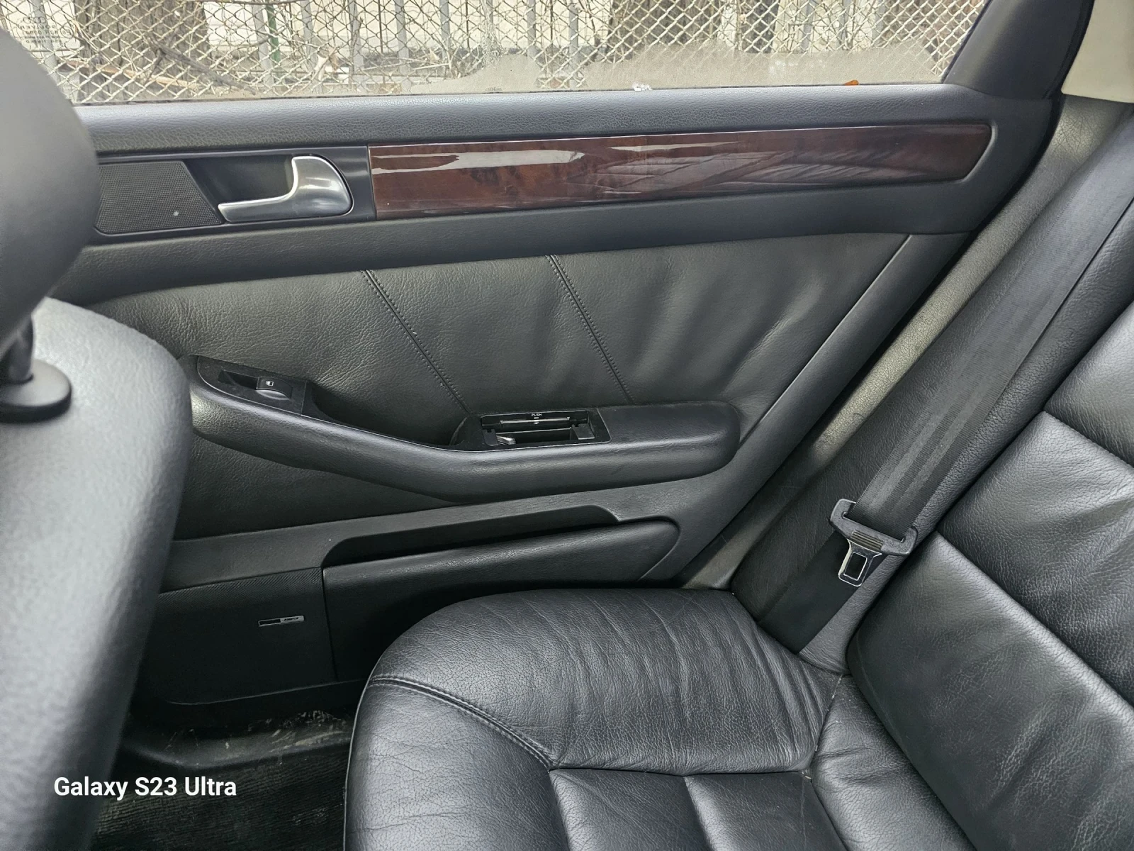 Audi A6 2.5ТДИ , снимка 3 - Автомобили и джипове - 53979399