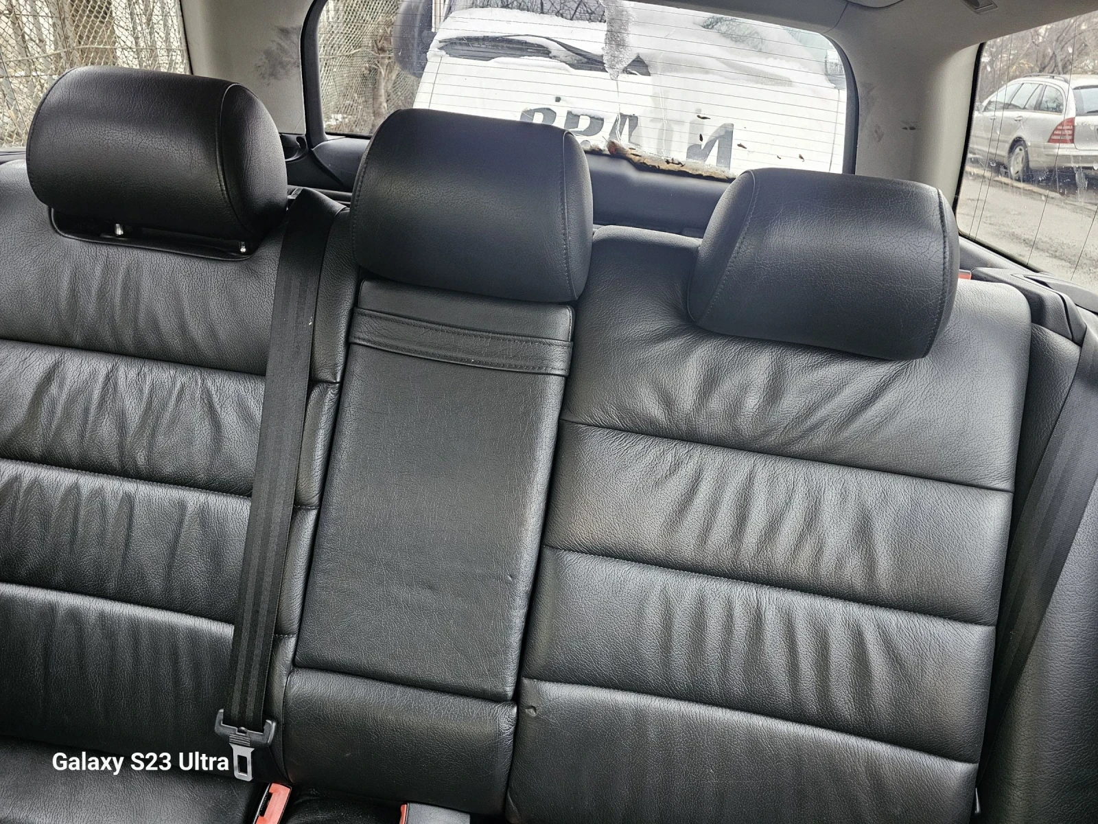 Audi A6 2.5ТДИ , снимка 4 - Автомобили и джипове - 53979399