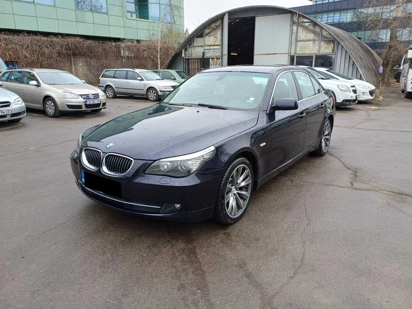 BMW 530 i Facelift