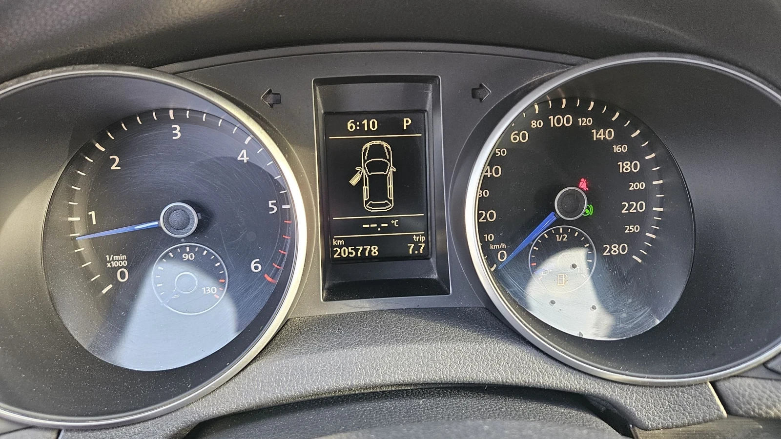 VW Golf 2.0 TDI..170 hp..GTD..SPORT , снимка 17 - Автомобили и джипове - 55116802