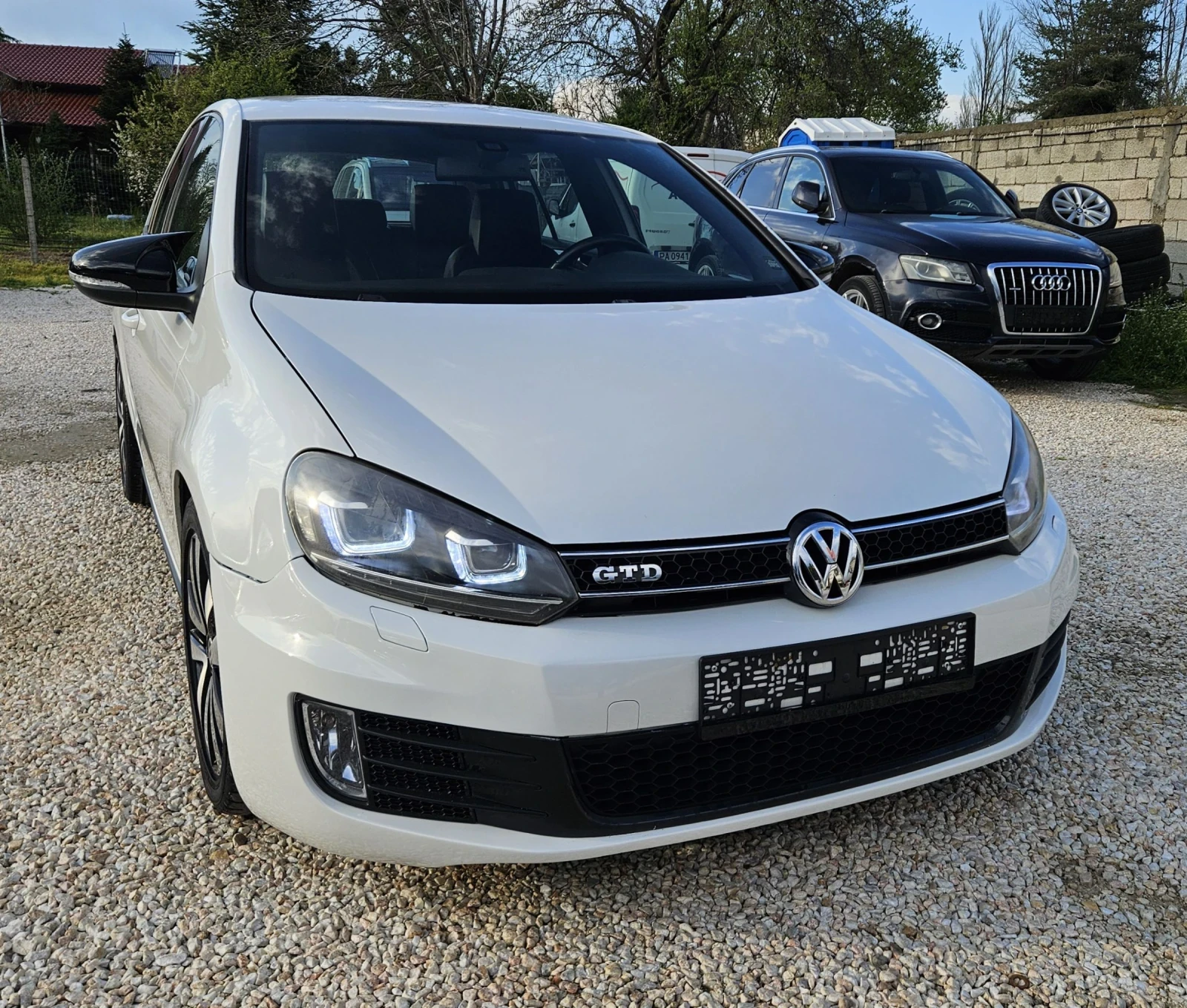 VW Golf 2.0 TDI..170 hp..GTD..SPORT 