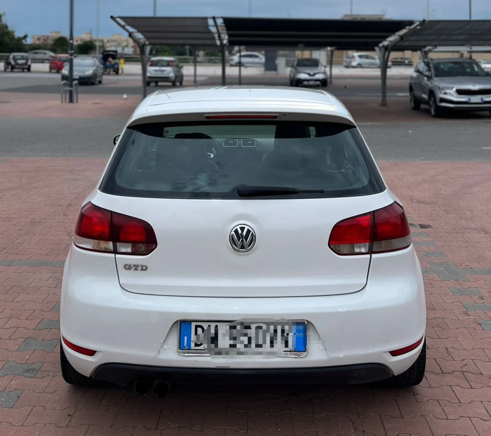 VW Golf 2.0 TDI..170 hp..GTD..SPORT , снимка 4 - Автомобили и джипове - 55116802