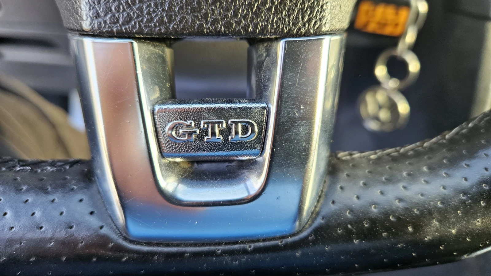 VW Golf 2.0 TDI..170 hp..GTD..SPORT , снимка 13 - Автомобили и джипове - 54152255