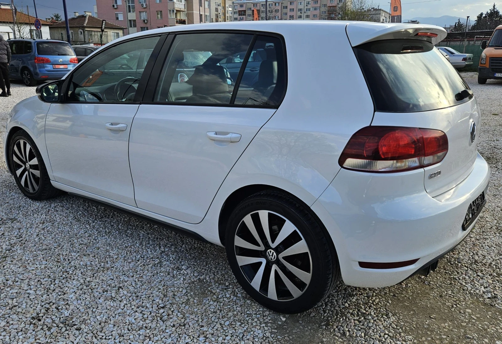 VW Golf 2.0 TDI..170 hp..GTD..SPORT , снимка 6 - Автомобили и джипове - 54152255