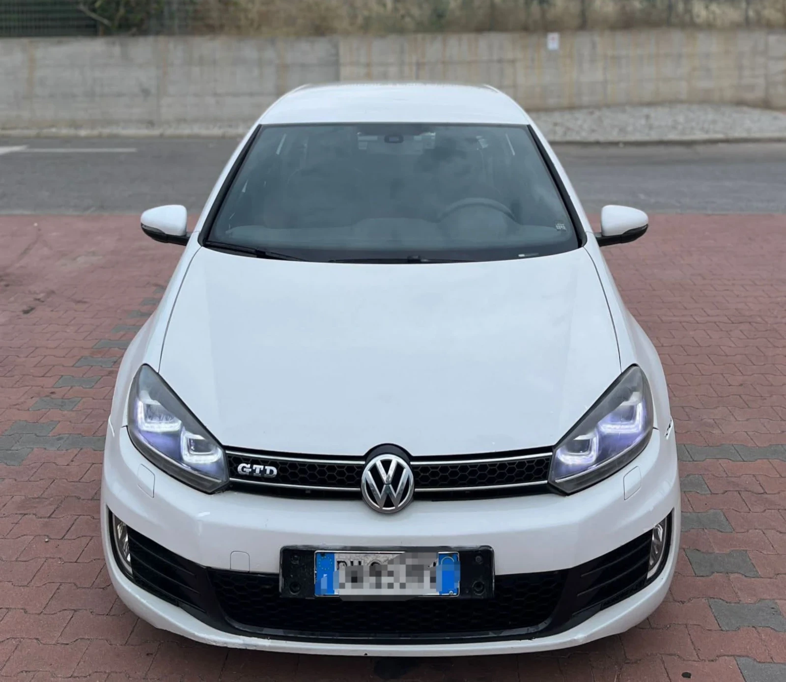 VW Golf 2.0 TDI..170 hp..GTD..SPORT , снимка 6 - Автомобили и джипове - 55116802