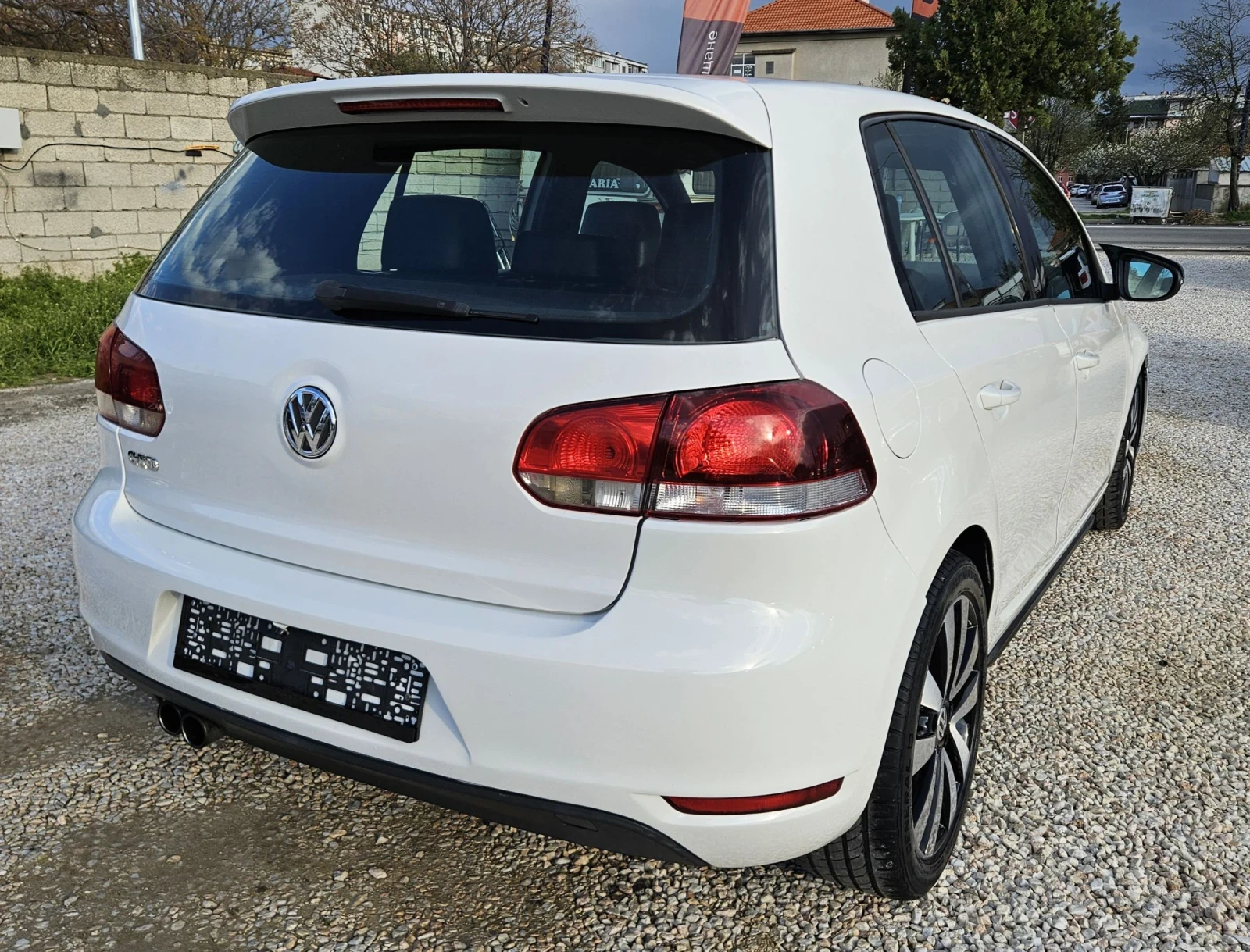 VW Golf 2.0 TDI..170 hp..GTD..SPORT , снимка 4 - Автомобили и джипове - 54152255