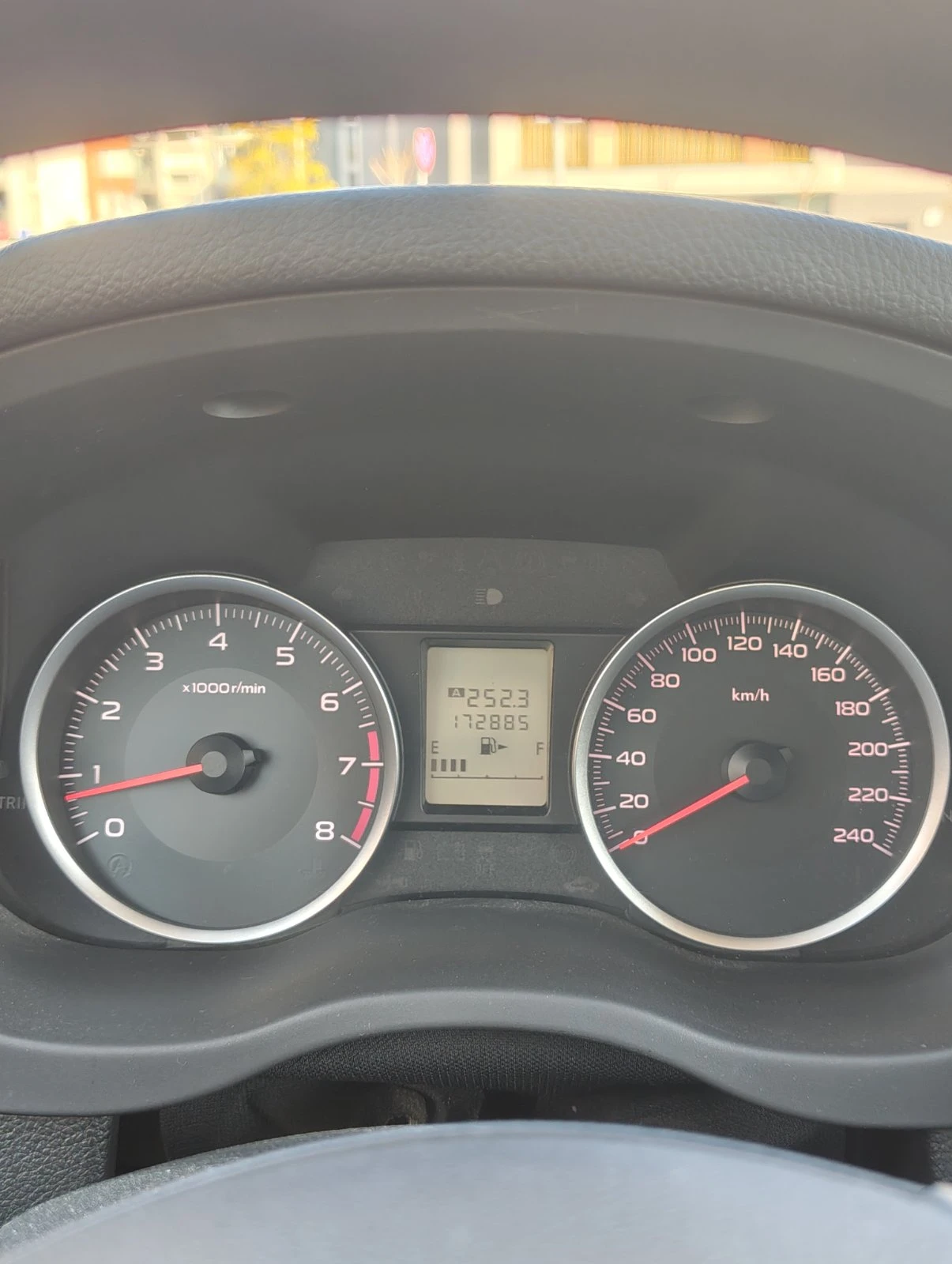 Subaru XV 1, 6, снимка 5 - Автомобили и джипове - 54246607