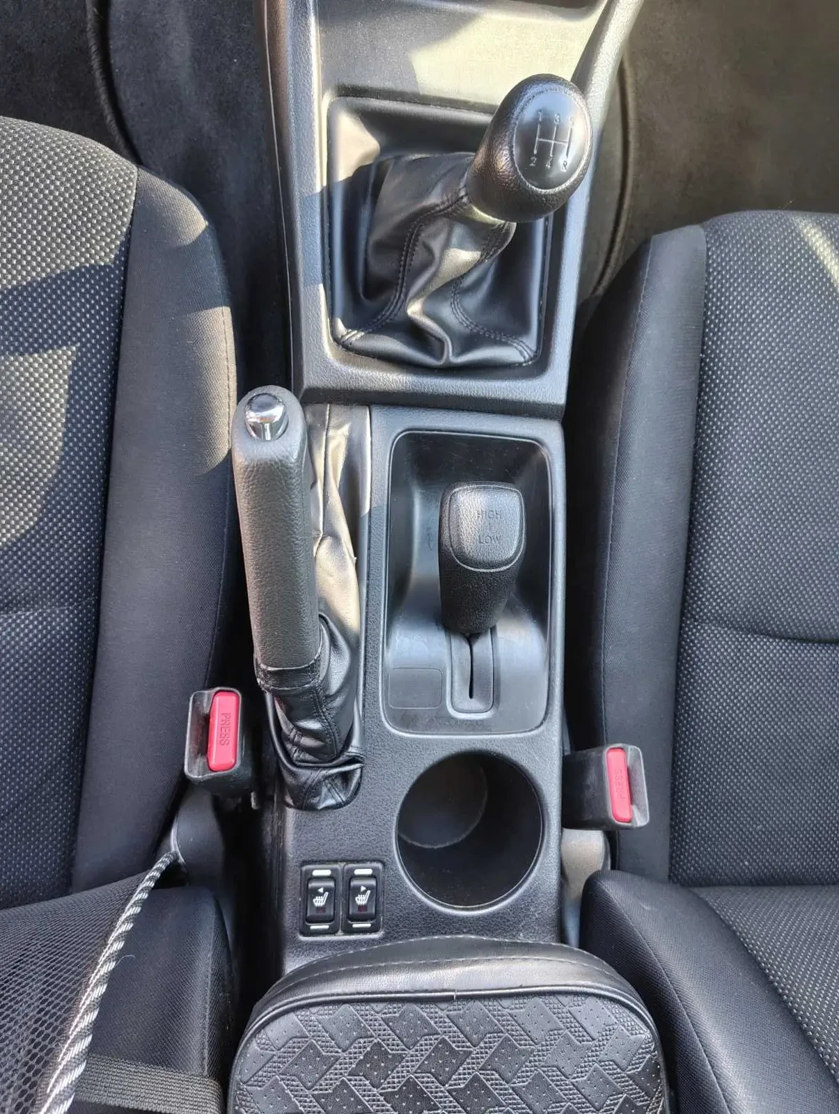 Subaru XV 1, 6, снимка 8 - Автомобили и джипове - 54246607