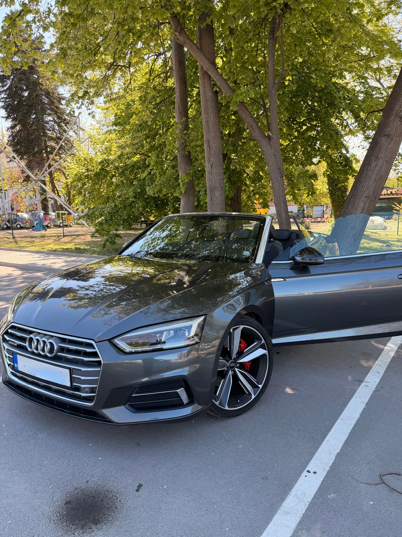 Audi A5 2.0 TFSI