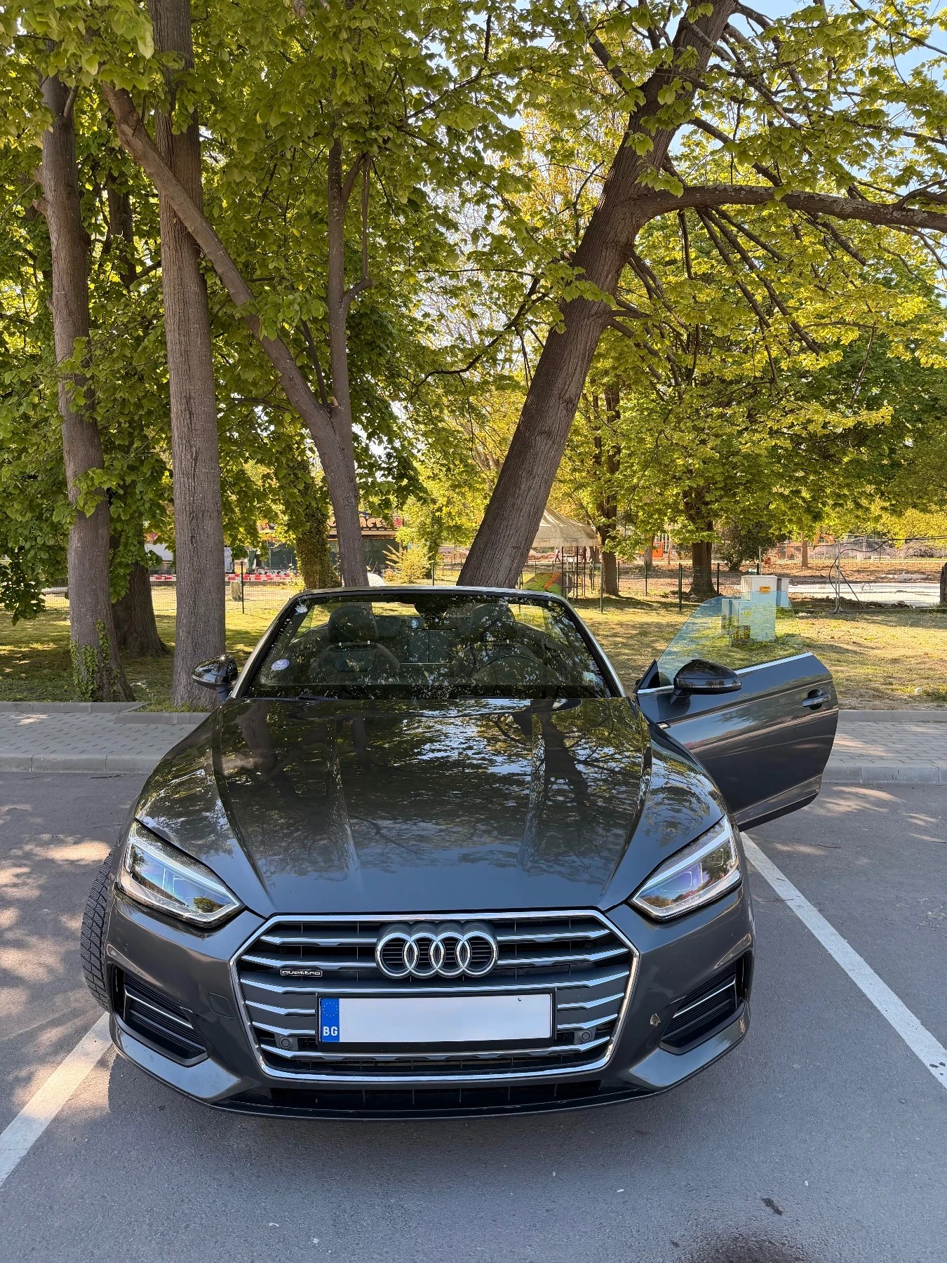 Audi A5 2.0 TFSI, снимка 10 - Автомобили и джипове - 54433699
